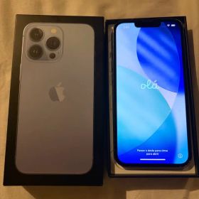Apple iPhone 13 Pro シエラブルー 128GB 本体