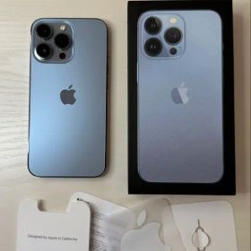 iPhone 13 Pro 256GB シエラブルー SIMフリー