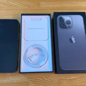 Apple iPhone 13Pro 256GB グラファイト