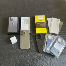 Apple iPhone 13 Pro 256GB 本体