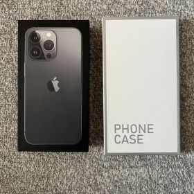 iPhone 13Pro 256GB ケース付き