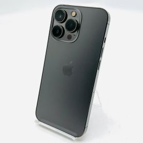 docomo iPhone 13 Pro 256GB グラファイト ＮLUN3J/A SIMロック解除済み 利用制限〇 動作確認済み