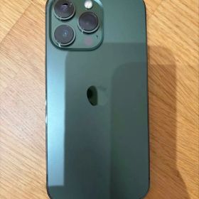 Apple iPhone 13 Pro 256GB グリーン 本体