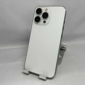 docomo 【SIMロックなし】MLUF3J/A iPhone 13 Pro 128GB シルバー docomo