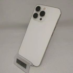 docomo 【SIMロックなし】MLUF3J/A iPhone 13 Pro 128GB シルバー docomo