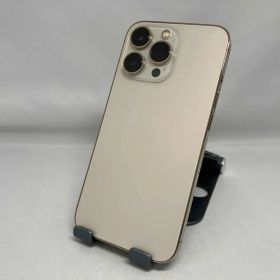 au 【SIMロックなし】MLUH3J/A iPhone 13 Pro 128GB ゴールド au