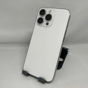 docomo 【SIMロックなし】MLUP3J/A iPhone 13 Pro 256GB シルバー docomo