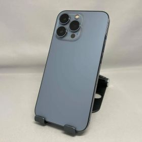 docomo 【SIMロックなし】MLV03J/A iPhone 13 Pro 512GB シエラブルー docomo