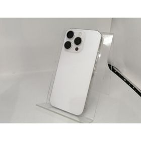 【中古】Apple 国内版 【SIMフリー】 iPhone 16 Pro 256GB ホワイトチタニウム MYN13J/A【東池袋1丁目】保証期間１ヶ月【ランクC】