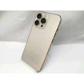 【中古】Apple 楽天モバイル 【SIMフリー】 iPhone 13 Pro 256GB ゴールド MLUQ3J/A【札幌】保証期間1ヶ月【ランクC】