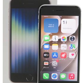 【Apple】アップル『iPhoneSE第2世代/4.7inch/64GB/SIMロック解除済 ソフトバンク/ホワイト』MX9T2J/A 2020年4月発売 スマートフォン 1週間保証【中古】