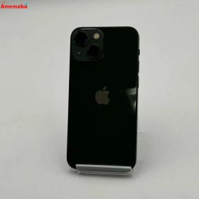 【中古】iPhone13 mini 256GB グリーン MNFD3J/A Apple版SIMフリー ジャン