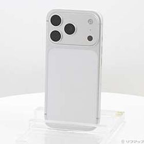 iPhone17 Pro 256GB シルバー SIMフリー