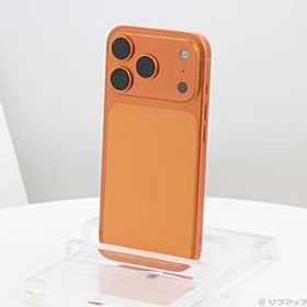 iPhone17 Pro 256GB コズミックオレンジ SIMフリー