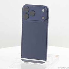 iPhone17 Pro Max 256GB ディープブルー MFYA4J／A SIMフリー