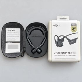 Shokz OPENRUN PRO 2 Mini ブラック