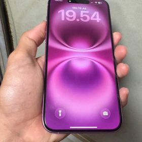 Apple iPhone 16plus ピンク 本体