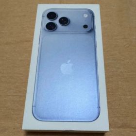 【新品未開封】iPhone 18 Pro Max グレイシャー 256GB