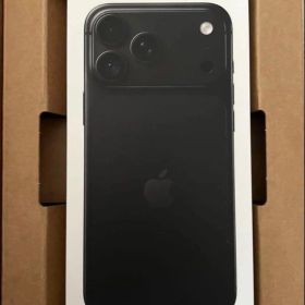 【本日限定値下げ】iPhone18ProMax 256GB 新品未開封 即日発送