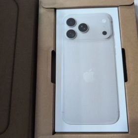 【未開封・simフリー】 iPhone 18 Pro Max 256GB