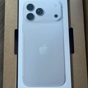 【新品未開封】即日発送❗️iPhone18pro max 256GB シルバー