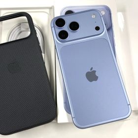 新品同様品 バッテリー100% SIMフリー iPhone18 Pro Max 512GB