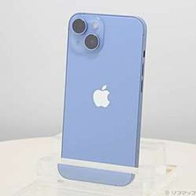 iPhone14 512GB ブルー MPXM3J／A SIMフリー