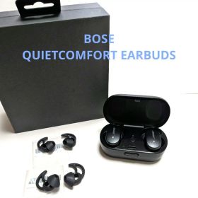 【動作確認済】Bose QuietComfort Earbuds