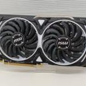 グラフィックボード RADEON RX 580 ARMOR 8G OC MSI