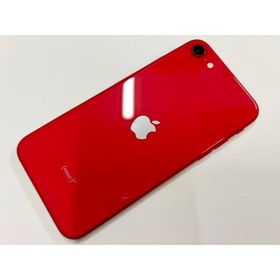 セイモバイル★【中古：Bランク】SIMフリーiPhone SE2 64GB レッド