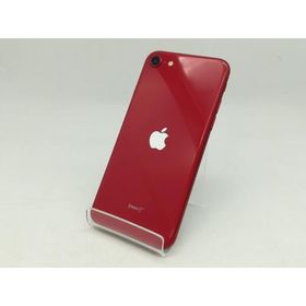 【中古】Apple 国内版 【SIMフリー】 iPhone SE（第2世代） 256GB (PRODUCT)RED MXVV2J/A【イオンモール新利府】保証期間１ヶ月【ランクB】