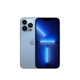 【整備済み品】 Apple iPhone 13 Pro 128GB シエラブルー SIMフリー (整備済み品)