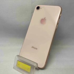 docomo 【SIMロックなし】MQ7A2J/A iPhone 8 64GB ゴールド docomo
