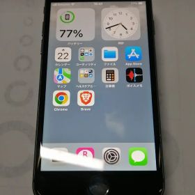 iPhone 8 64GB バッテリー100% SIMロックなし