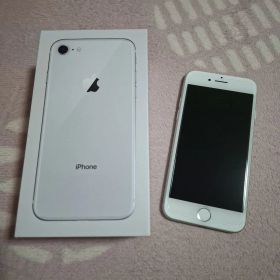 iPhone8 スマートフォン本体 美品