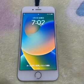 美品 iPhone8 64GB バッテリー最大容量:85 SIMフリー