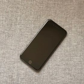 Apple iPhone8 256G スペースグレイ本体