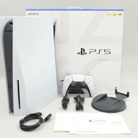 【中古】PlayStation 5 (SSD 825GB) CFI-1100A01