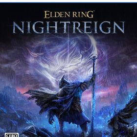 【送料無料】【PS5】ELDEN RING NIGHTREIGN