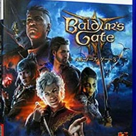 【中古】PS5バルダーズ・ゲート3