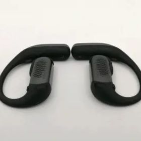 【中古】Shokz OpenFit Pro SKZ-EP-000062 [ブラック]【ECセンター】保証期間１ヶ月【ランクA】