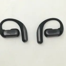 【中古】Shokz OpenFit Pro SKZ-EP-000062 [ブラック]【札幌】保証期間１ヶ月【ランクA】