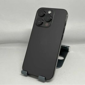 SoftBank 【SIMロックなし】MQ0Q3J/A iPhone 14 Pro 256GB スペｰスブラック SoftBank