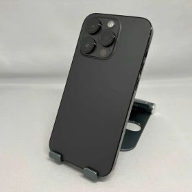 SoftBank 【SIMロックなし】MQ0Q3J/A iPhone 14 Pro 256GB スペースブラック SoftBank
