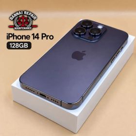 【IPR8017】iPhone 14 Pro 128GB 本体 100%