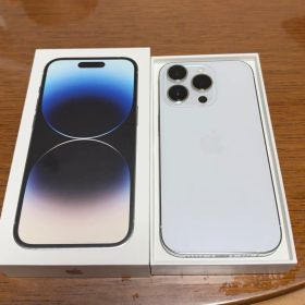 iPhone14 Pro 128GB 箱付き本体 （SIMフリー）容量88%