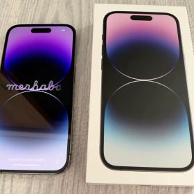 Apple iPhone 14 Pro 本体
