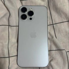Apple iPhone 14 Pro シルバー 128GB 本体
