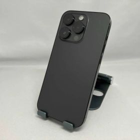 SoftBank 【SIMロックなし】MPXU3J/A iPhone 14 Pro 128GB スペースブラック SoftBank