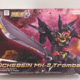 スーパーロボット大戦OG HG ヒュッケバインMK-Ⅱトロンベ BANDAI
